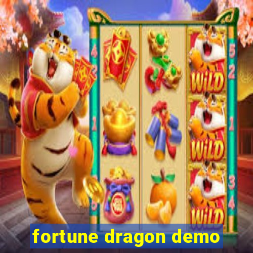 fortune dragon demo